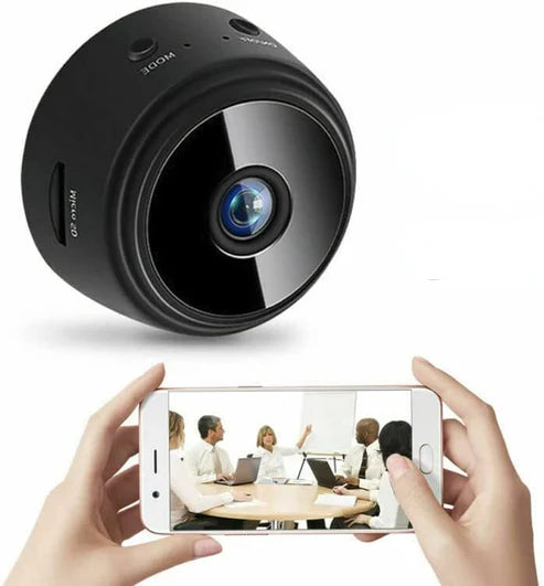 MIINI CAMARA DE SEGURIDAD