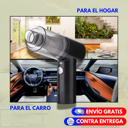 TurboClean™ Aspiradora Portatil
